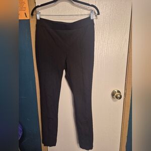 Elizabeth and James Black Leggings